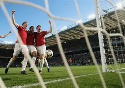 范德芬揭秘,赛季目标曾,定下进五球,AG真人,AG真人游戏平台,AG真人官方